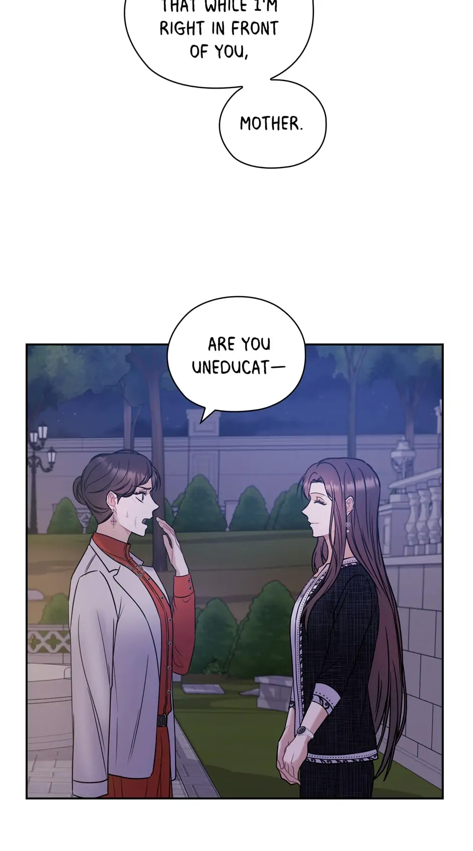 The Wicked Wife of a Scheming CEO Chapter 8 - page 43