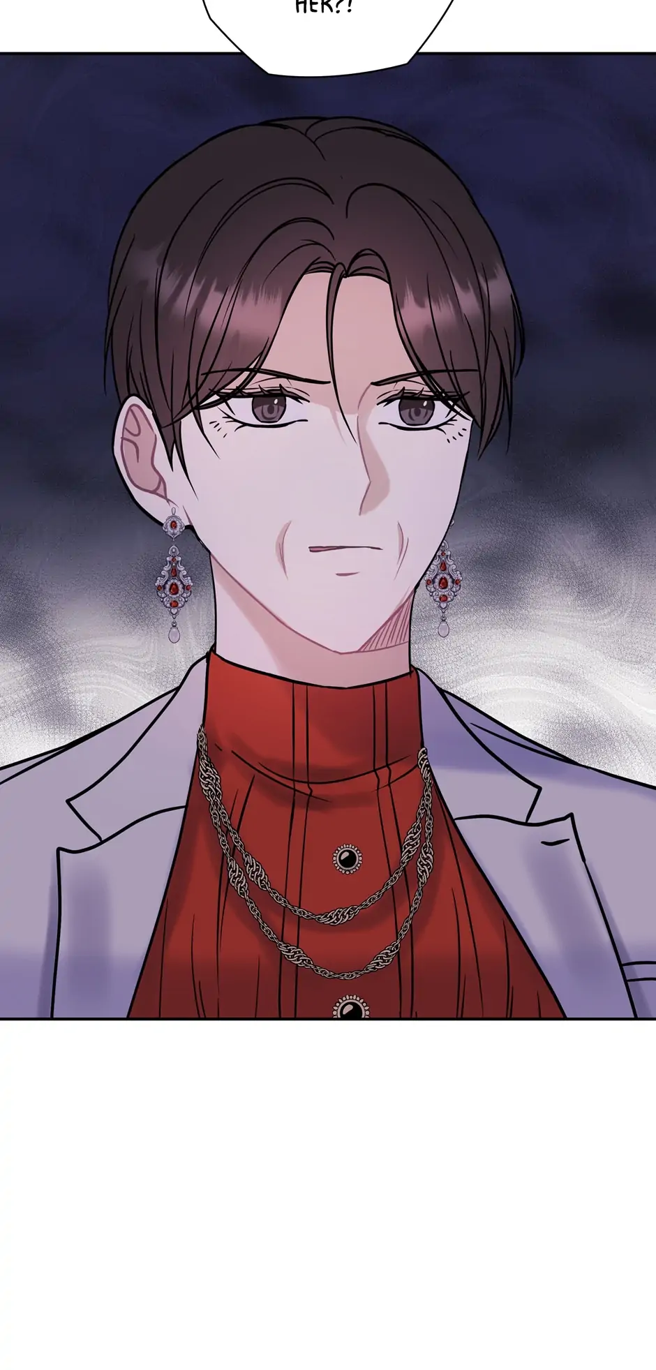 The Wicked Wife of a Scheming CEO Chapter 8 - page 54