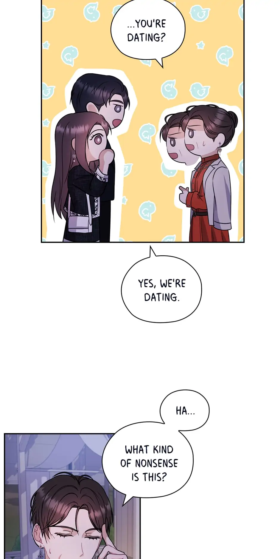 The Wicked Wife of a Scheming CEO Chapter 8 - page 6