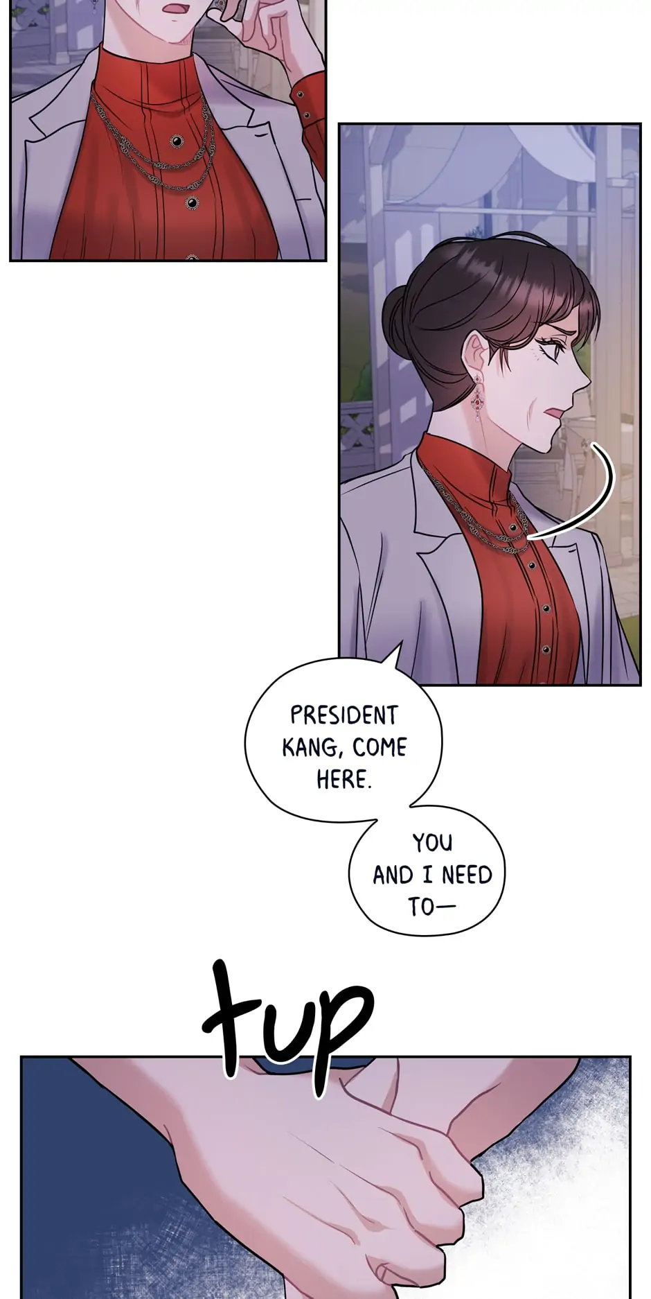 The Wicked Wife of a Scheming CEO Chapter 8 - page 7