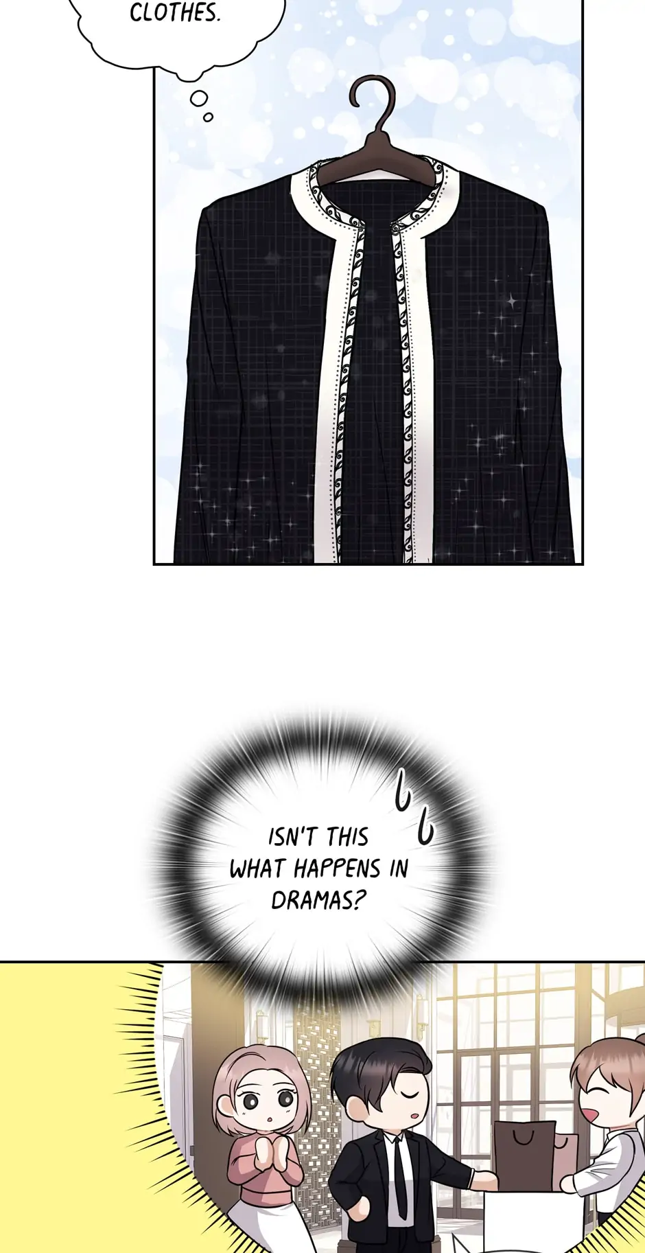The Wicked Wife of a Scheming CEO Chapter 7 - page 15