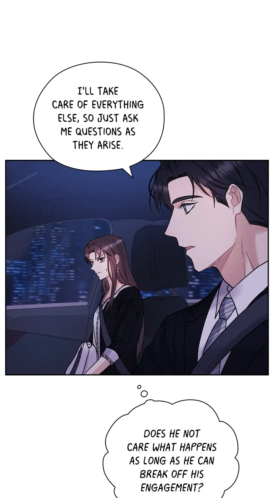 The Wicked Wife of a Scheming CEO Chapter 7 - page 42