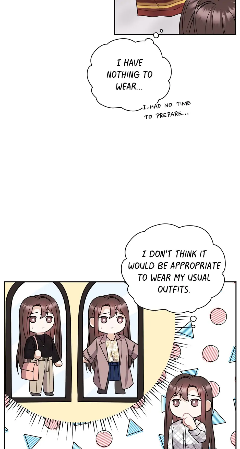 The Wicked Wife of a Scheming CEO Chapter 7 - page 5