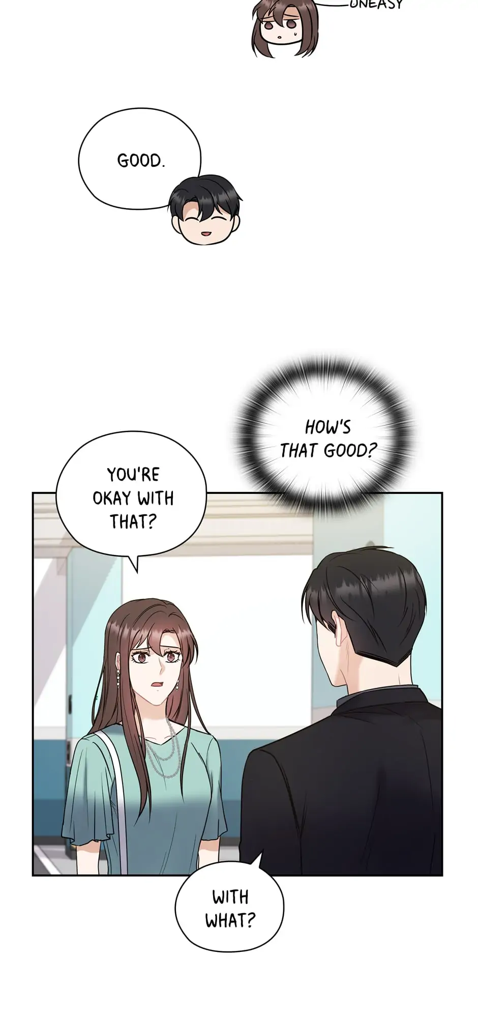 The Wicked Wife of a Scheming CEO Chapter 5 - page 11