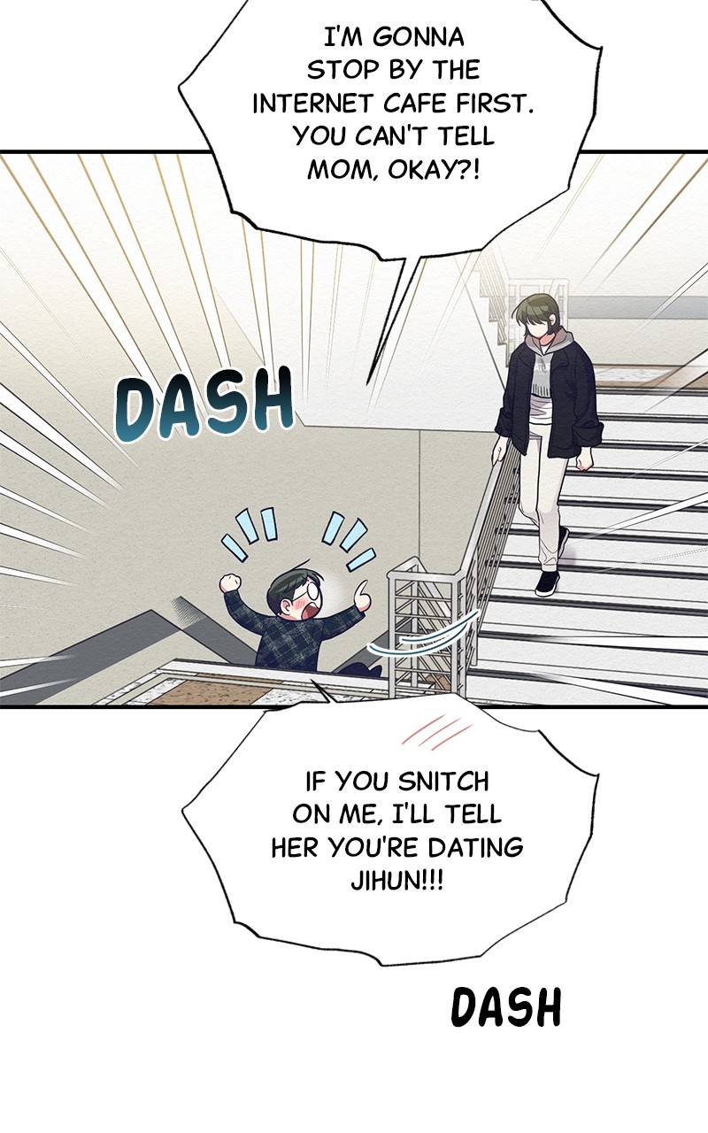 The Villainess’s 18 Year Old Attack Story chapter 47 - page 76