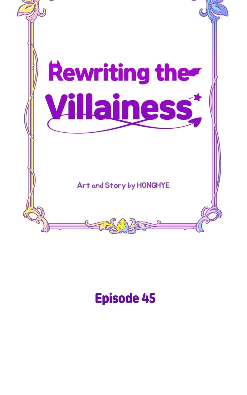 The Villainess’s 18 Year Old Attack Story chapter 45 - page 24