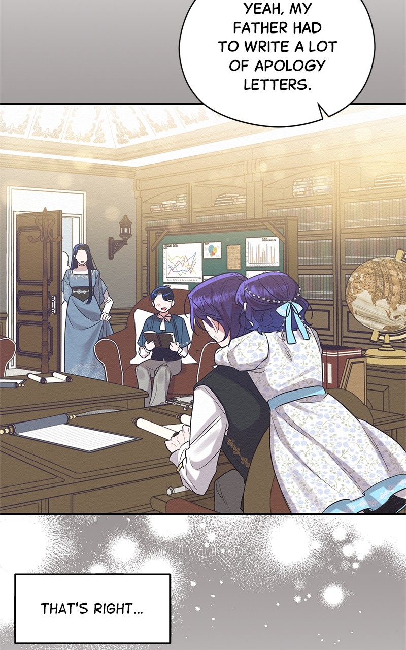 The Villainess’s 18 Year Old Attack Story chapter 45 - page 80