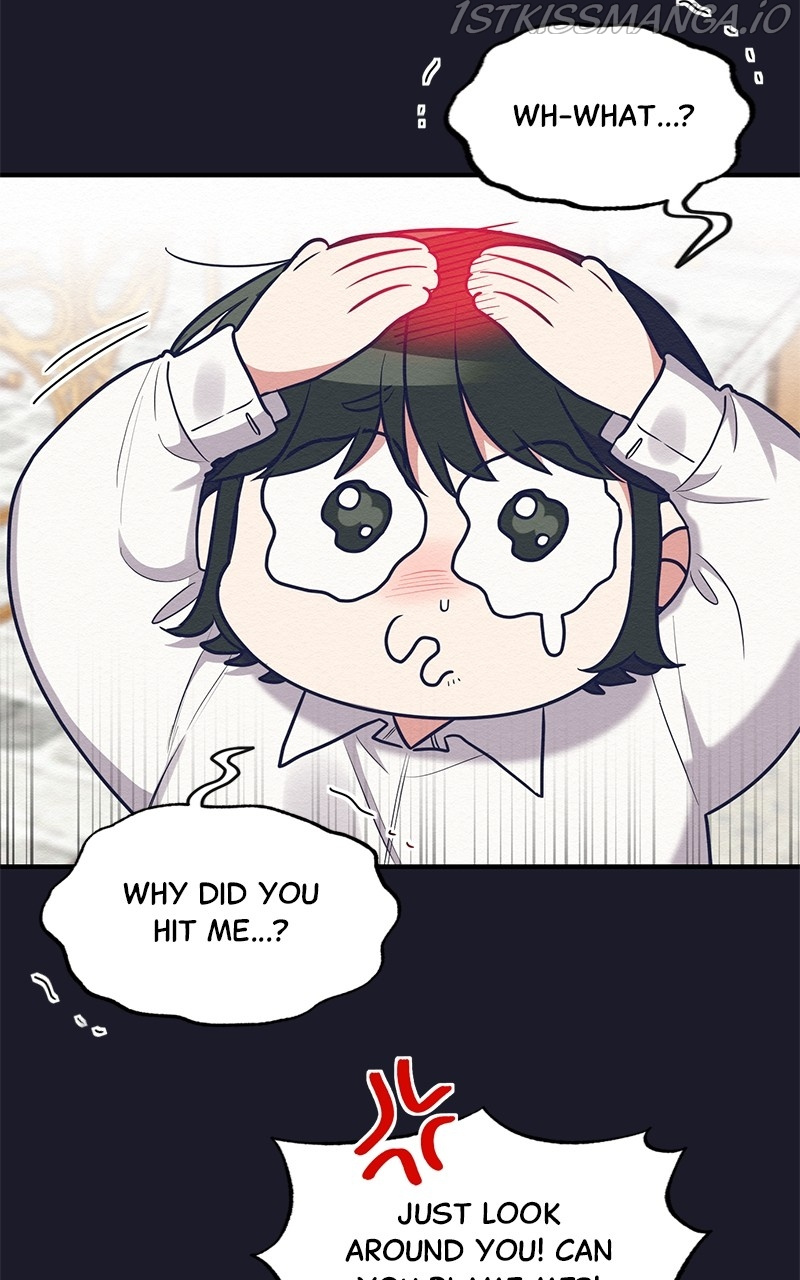 The Villainess’s 18 Year Old Attack Story chapter 39 - page 24
