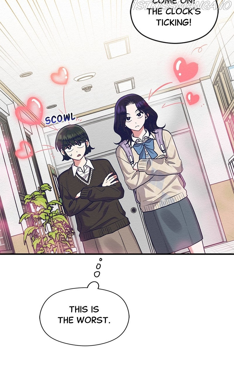 The Villainess’s 18 Year Old Attack Story chapter 38 - page 12