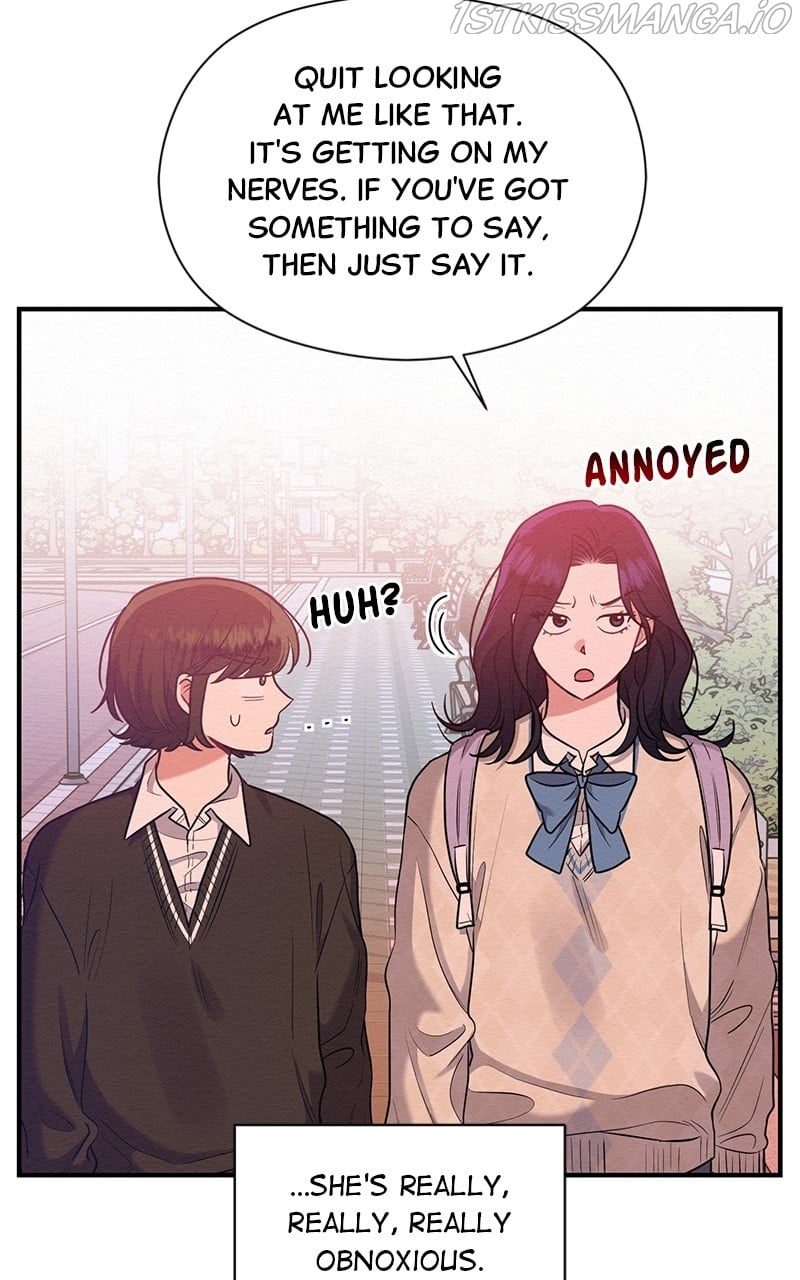 The Villainess’s 18 Year Old Attack Story chapter 38 - page 17