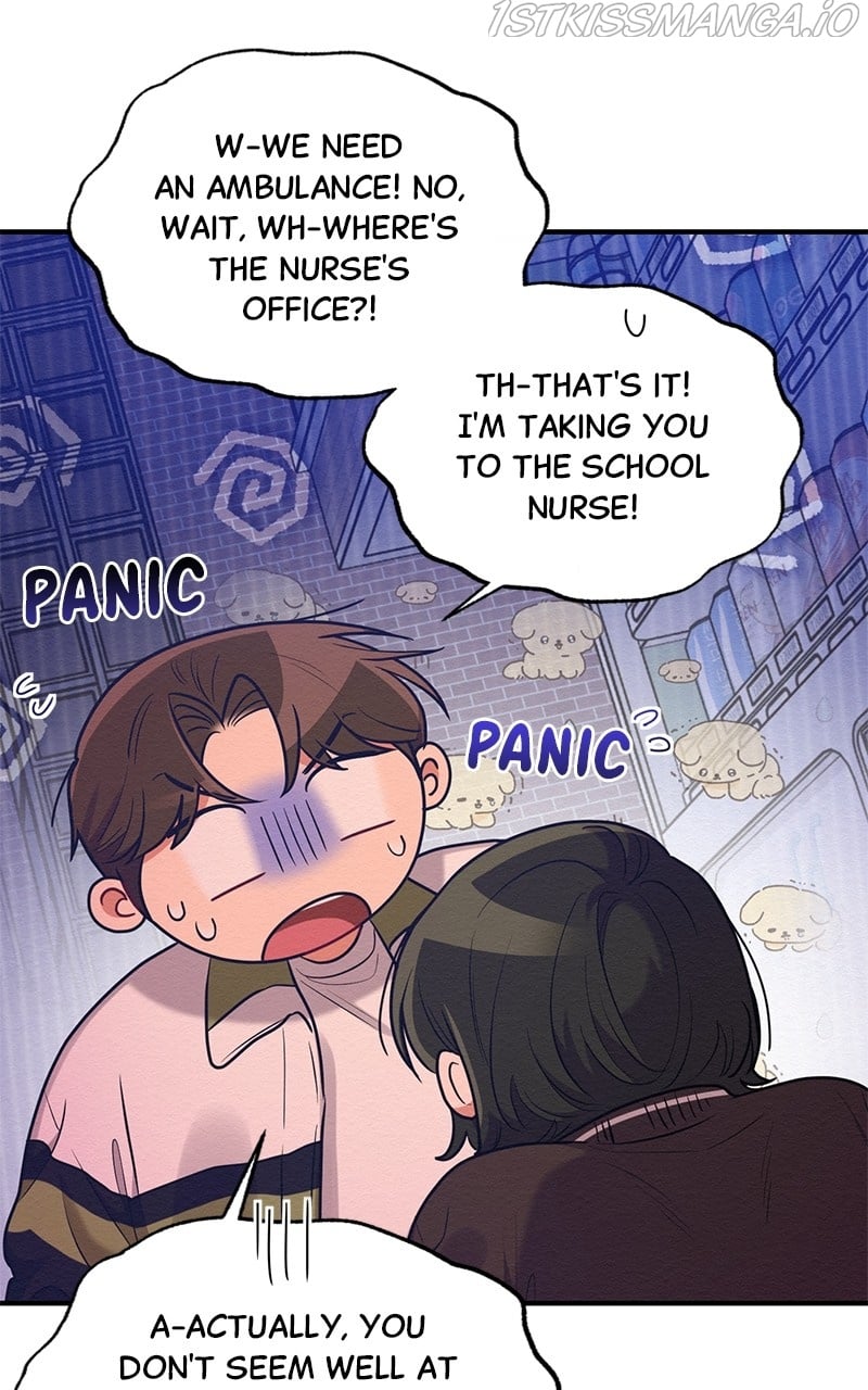 The Villainess’s 18 Year Old Attack Story chapter 38 - page 77
