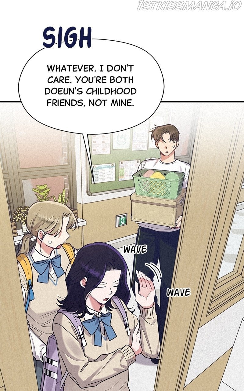 The Villainess’s 18 Year Old Attack Story chapter 37 - page 54