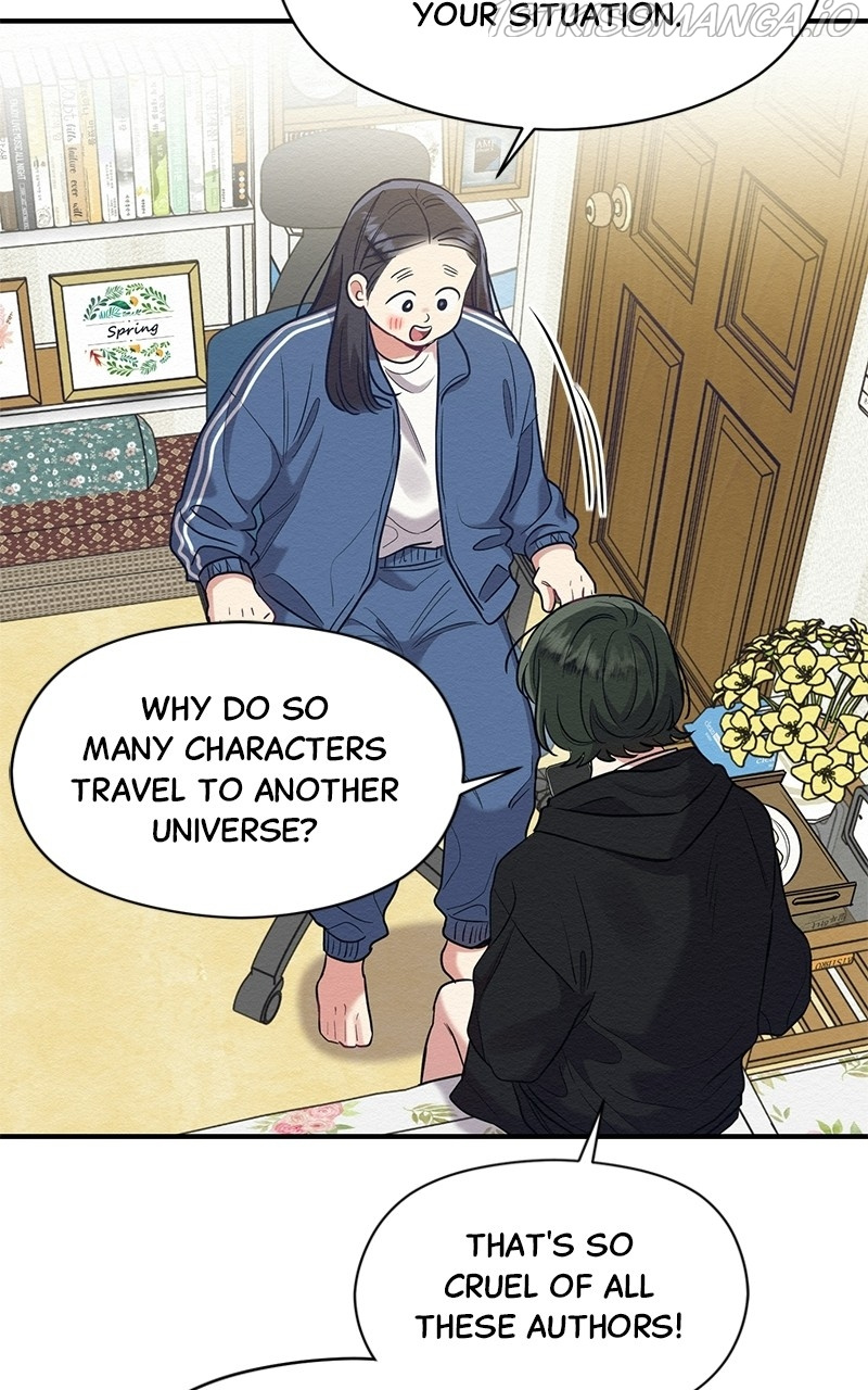 The Villainess’s 18 Year Old Attack Story chapter 36 - page 35
