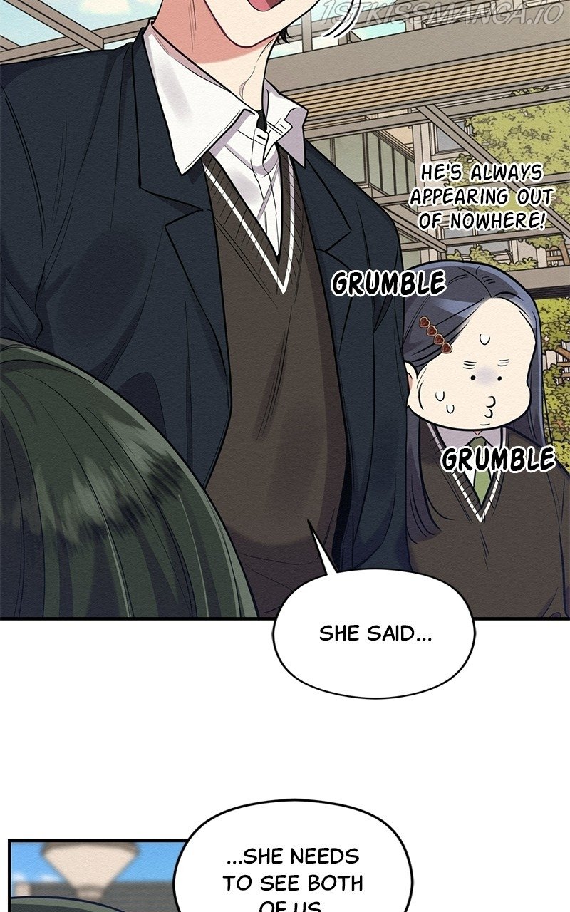 The Villainess’s 18 Year Old Attack Story chapter 35 - page 34