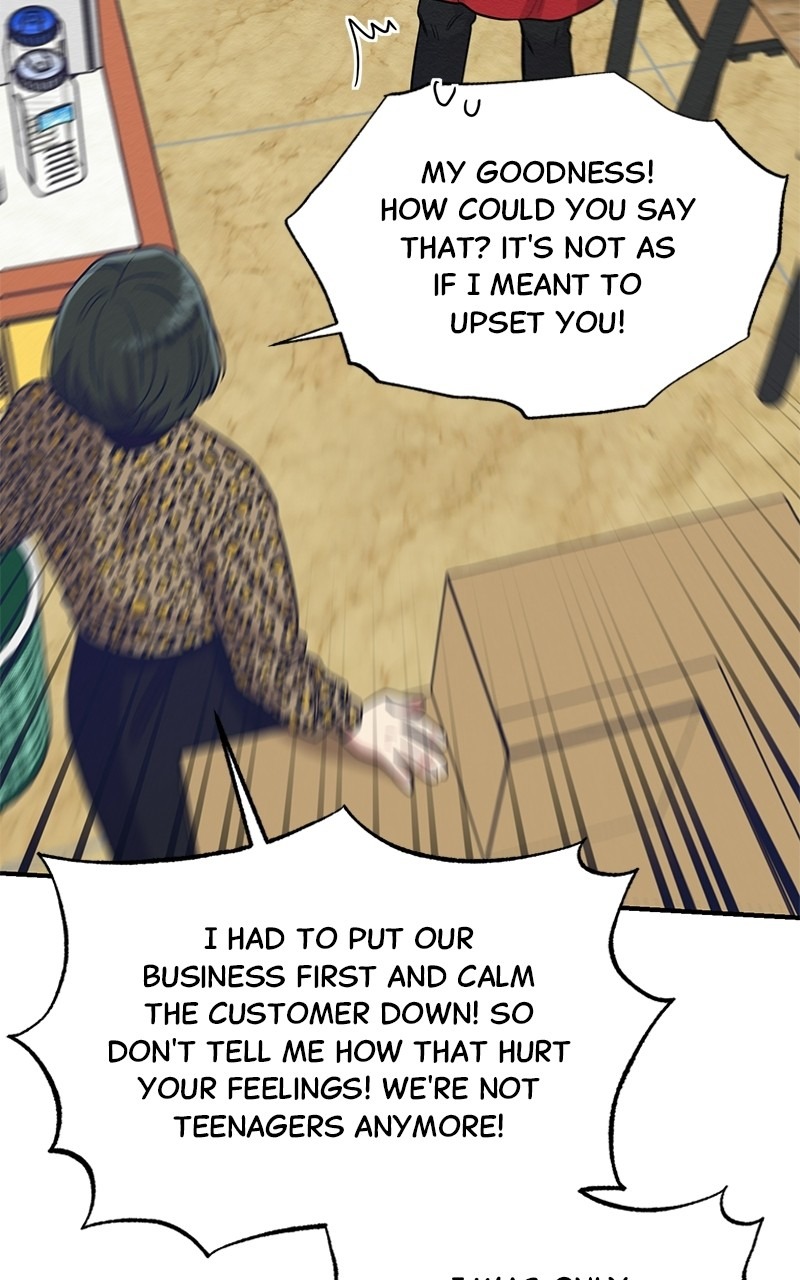 The Villainess’s 18 Year Old Attack Story chapter 33 - page 2