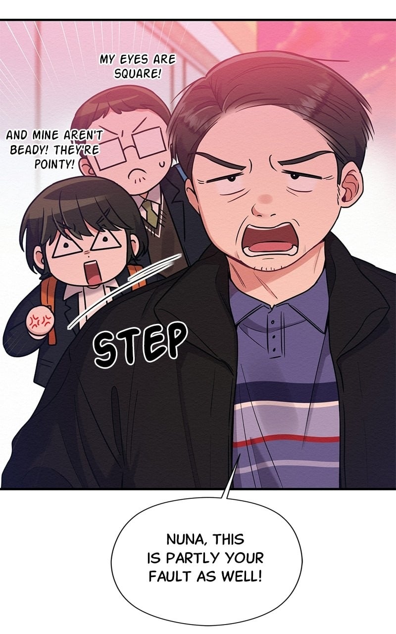 The Villainess’s 18 Year Old Attack Story chapter 33 - page 47
