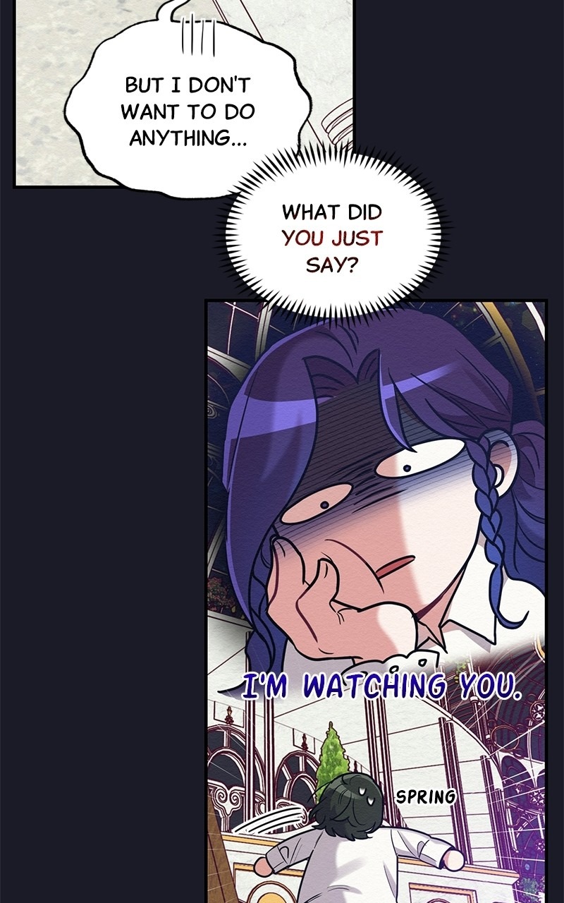 The Villainess’s 18 Year Old Attack Story chapter 32 - page 67