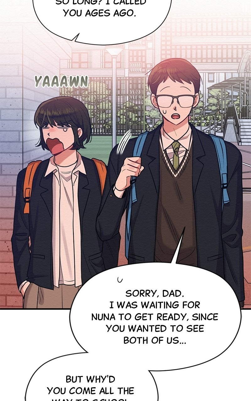 The Villainess’s 18 Year Old Attack Story chapter 32 - page 75