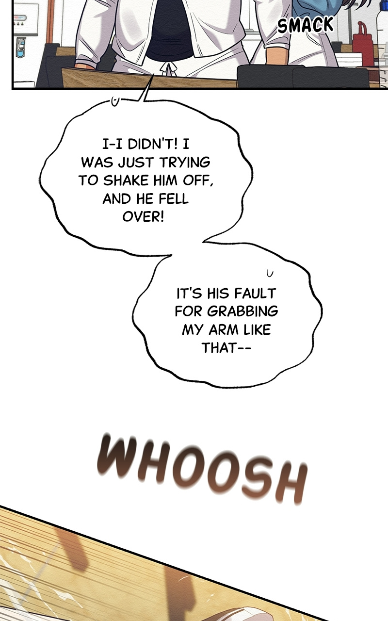 The Villainess’s 18 Year Old Attack Story chapter 31 - page 14