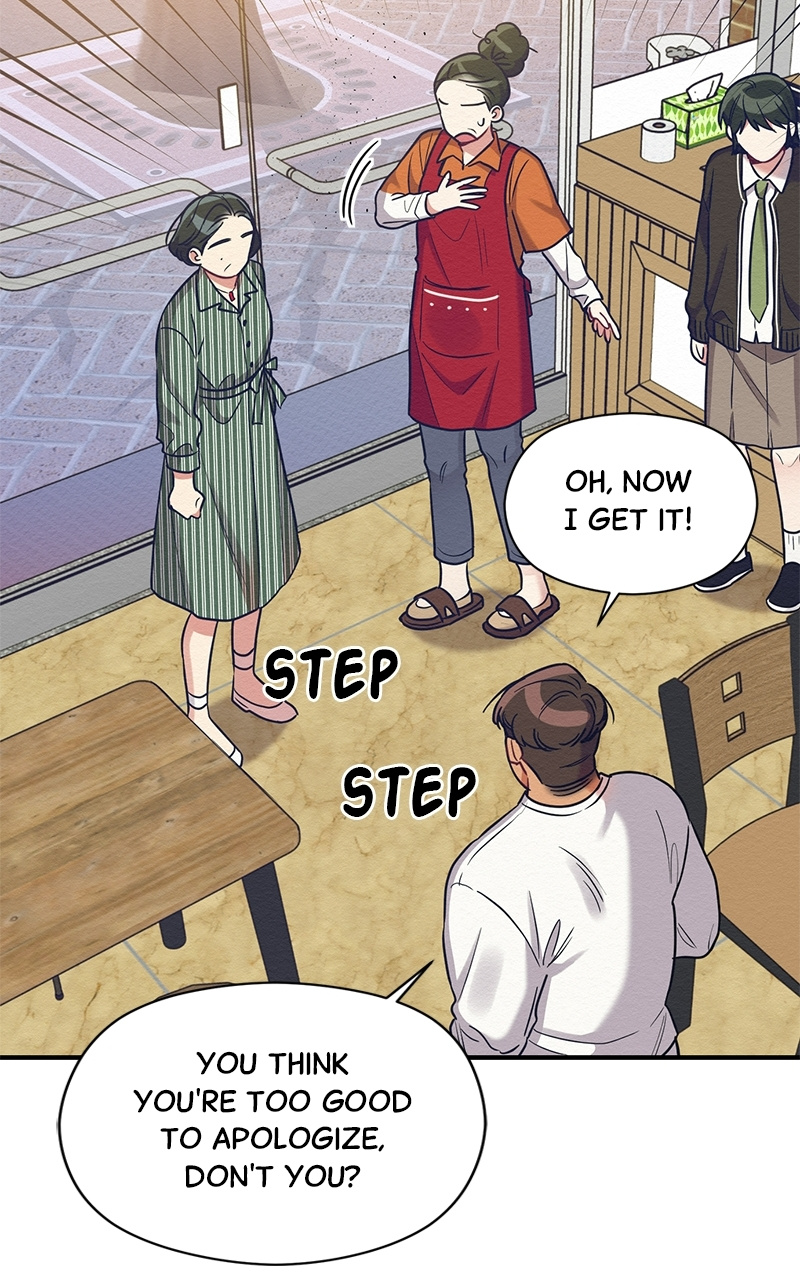 The Villainess’s 18 Year Old Attack Story chapter 31 - page 33