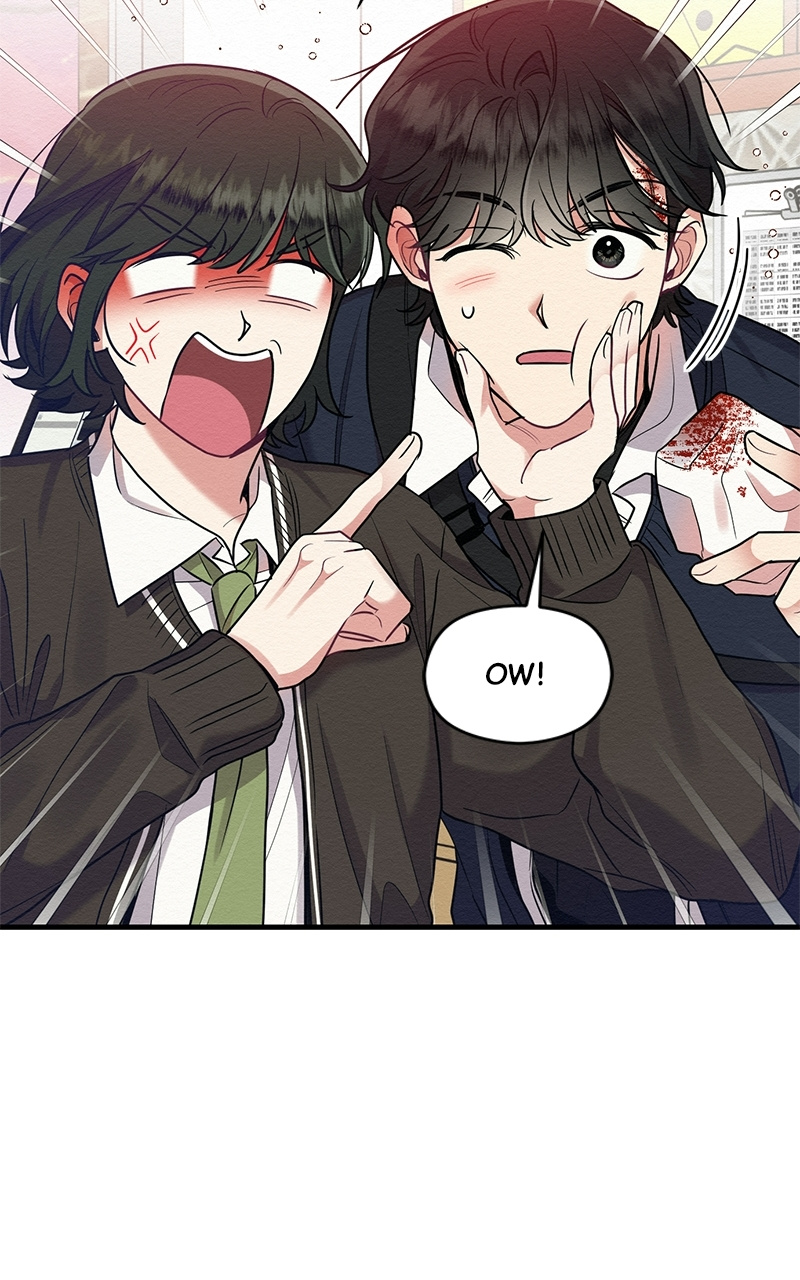 The Villainess’s 18 Year Old Attack Story chapter 31 - page 39