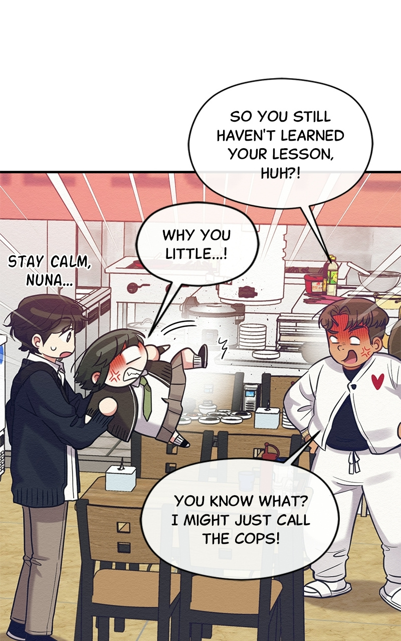 The Villainess’s 18 Year Old Attack Story chapter 31 - page 40