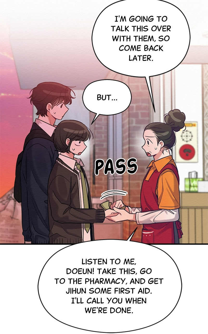 The Villainess’s 18 Year Old Attack Story chapter 31 - page 48
