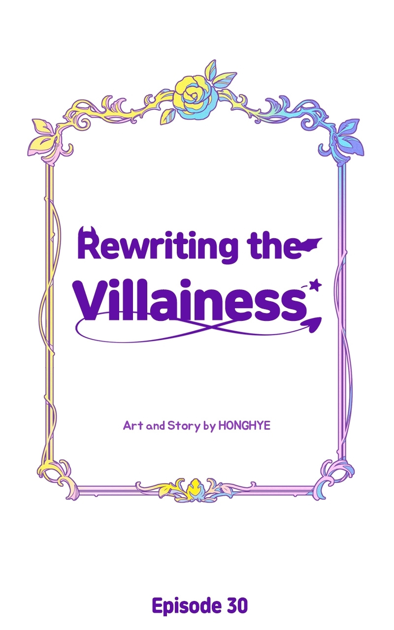 The Villainess’s 18 Year Old Attack Story chapter 30 - page 24