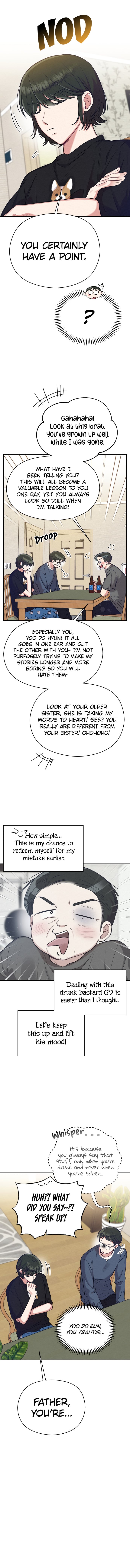 The Villainess’s 18 Year Old Attack Story chapter 22 - page 10