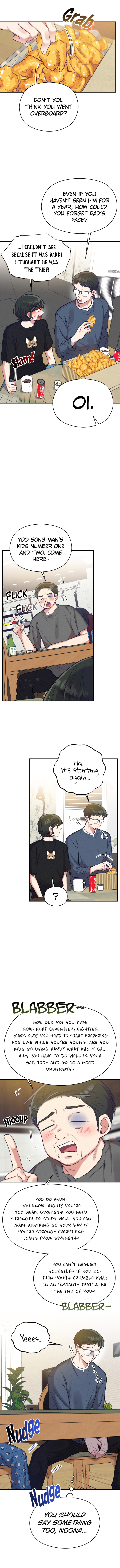 The Villainess’s 18 Year Old Attack Story chapter 22 - page 9