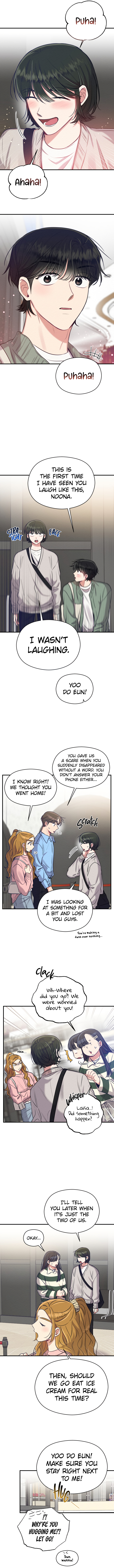 The Villainess’s 18 Year Old Attack Story chapter 21 - page 12