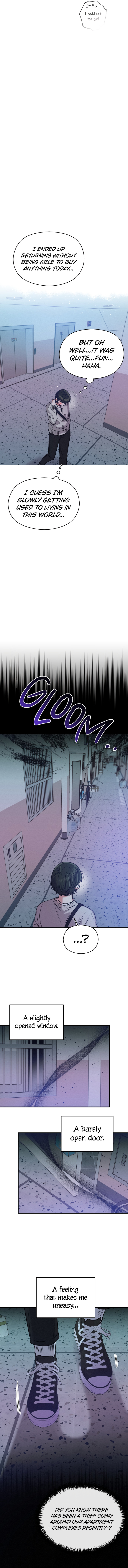 The Villainess’s 18 Year Old Attack Story chapter 21 - page 13