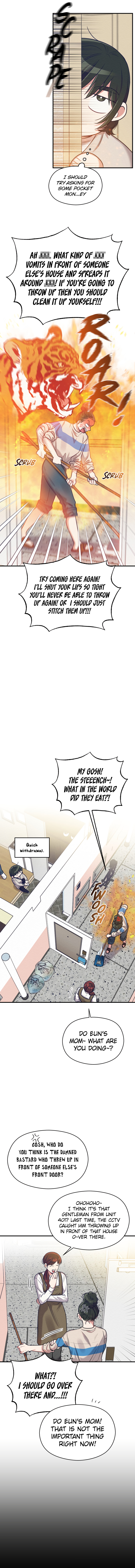 The Villainess’s 18 Year Old Attack Story chapter 20 - page 10
