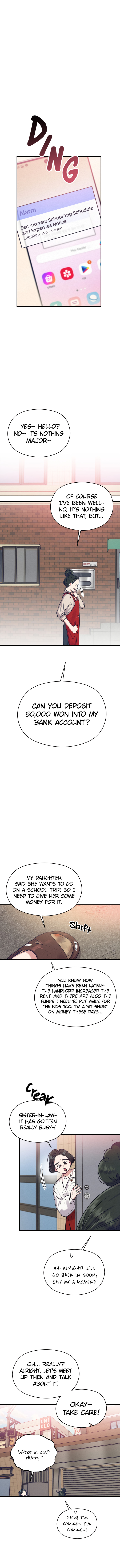 The Villainess’s 18 Year Old Attack Story chapter 20 - page 4