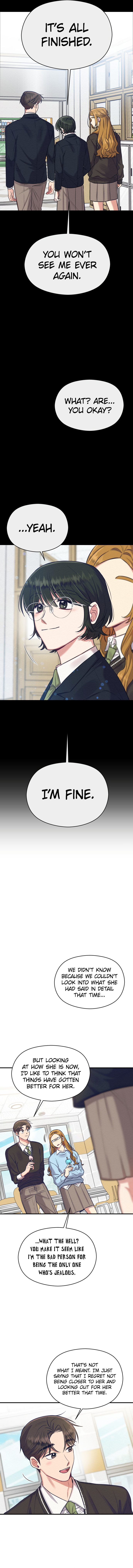 The Villainess’s 18 Year Old Attack Story chapter 20 - page 7