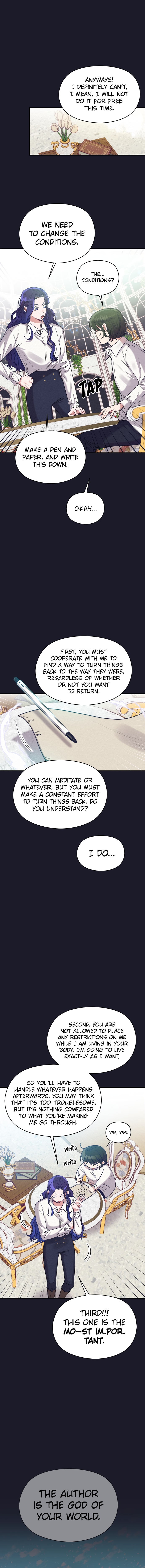 The Villainess’s 18 Year Old Attack Story chapter 19 - page 10