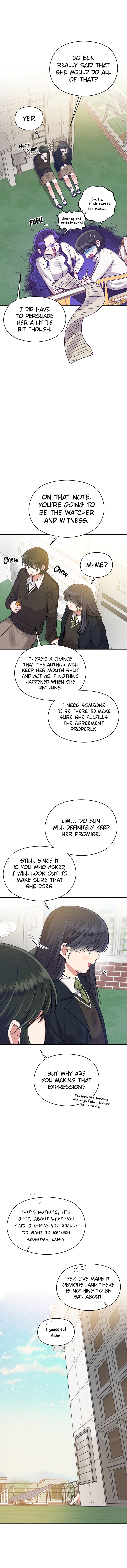 The Villainess’s 18 Year Old Attack Story chapter 19 - page 12
