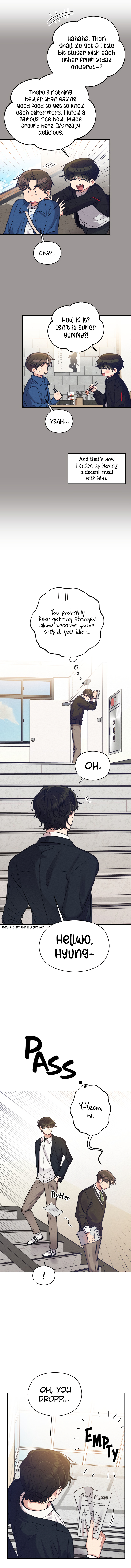 The Villainess’s 18 Year Old Attack Story chapter 19 - page 15