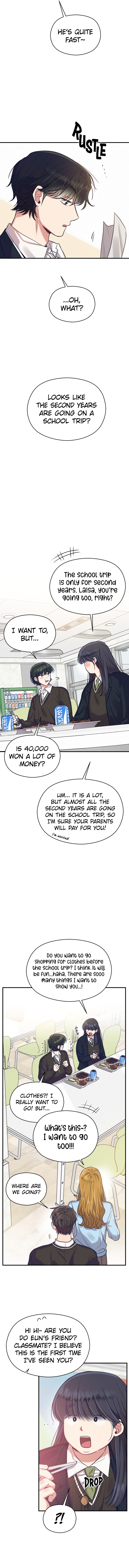 The Villainess’s 18 Year Old Attack Story chapter 19 - page 16