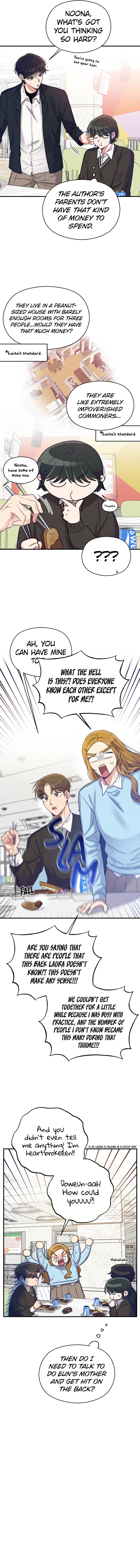 The Villainess’s 18 Year Old Attack Story chapter 19 - page 18