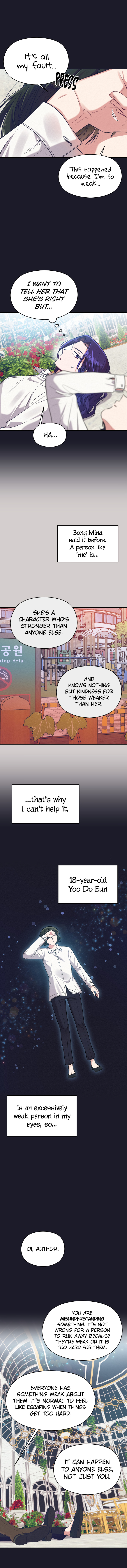 The Villainess’s 18 Year Old Attack Story chapter 19 - page 7