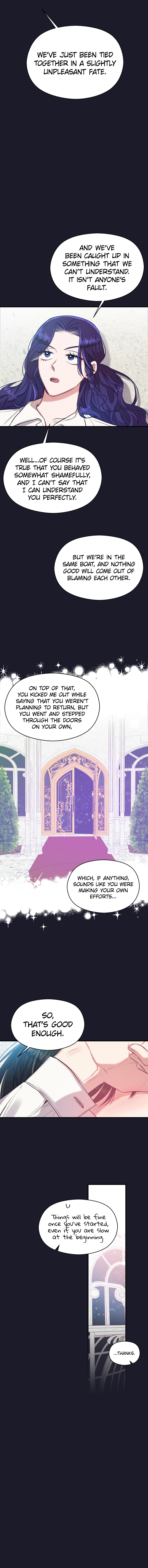 The Villainess’s 18 Year Old Attack Story chapter 19 - page 8