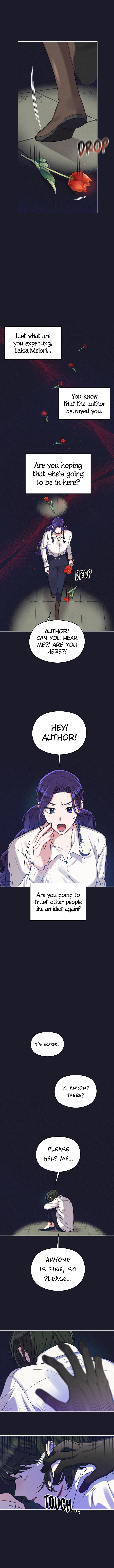 The Villainess’s 18 Year Old Attack Story chapter 18 - page 11