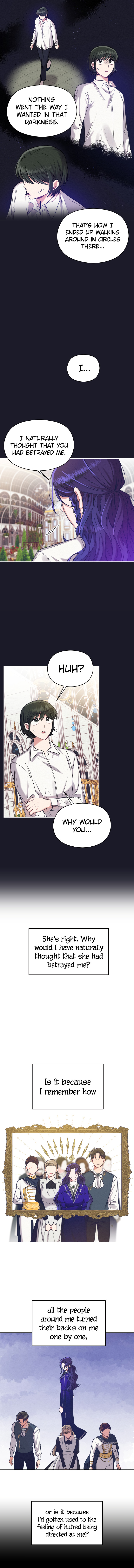 The Villainess’s 18 Year Old Attack Story chapter 18 - page 14