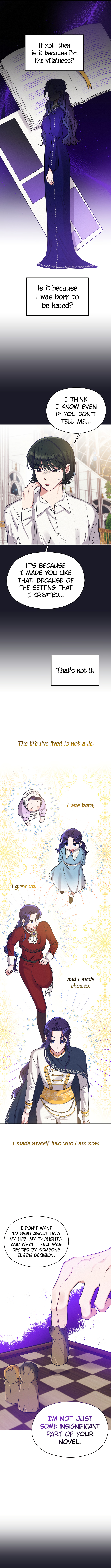 The Villainess’s 18 Year Old Attack Story chapter 18 - page 15