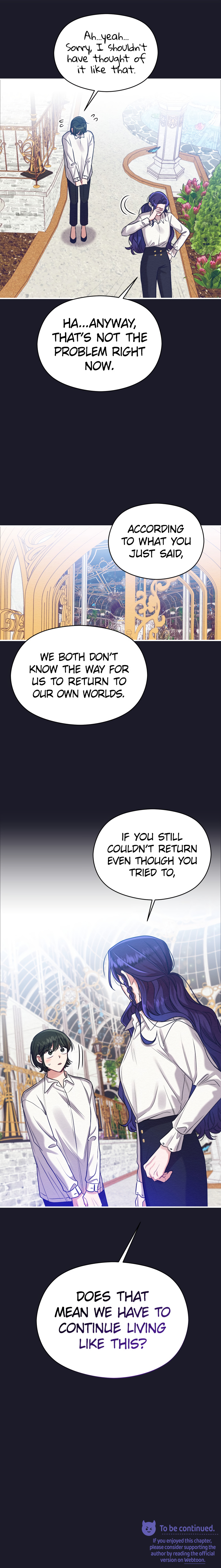 The Villainess’s 18 Year Old Attack Story chapter 18 - page 16