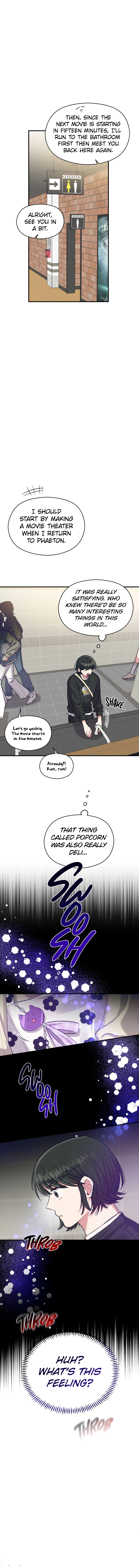The Villainess’s 18 Year Old Attack Story chapter 18 - page 4