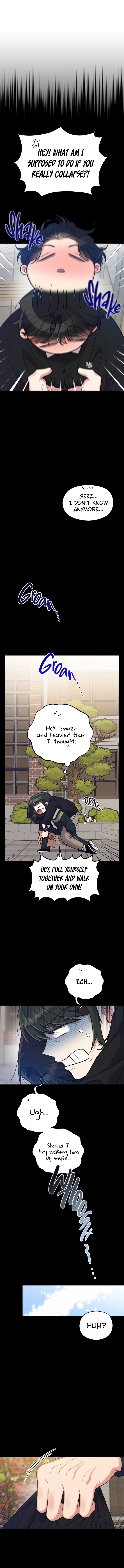 The Villainess’s 18 Year Old Attack Story chapter 17 - page 4
