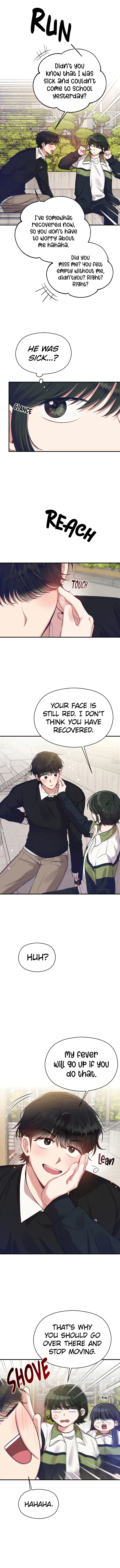 The Villainess’s 18 Year Old Attack Story chapter 16 - page 10