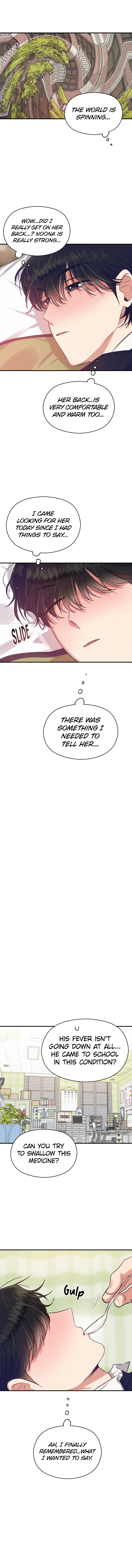 The Villainess’s 18 Year Old Attack Story chapter 16 - page 15